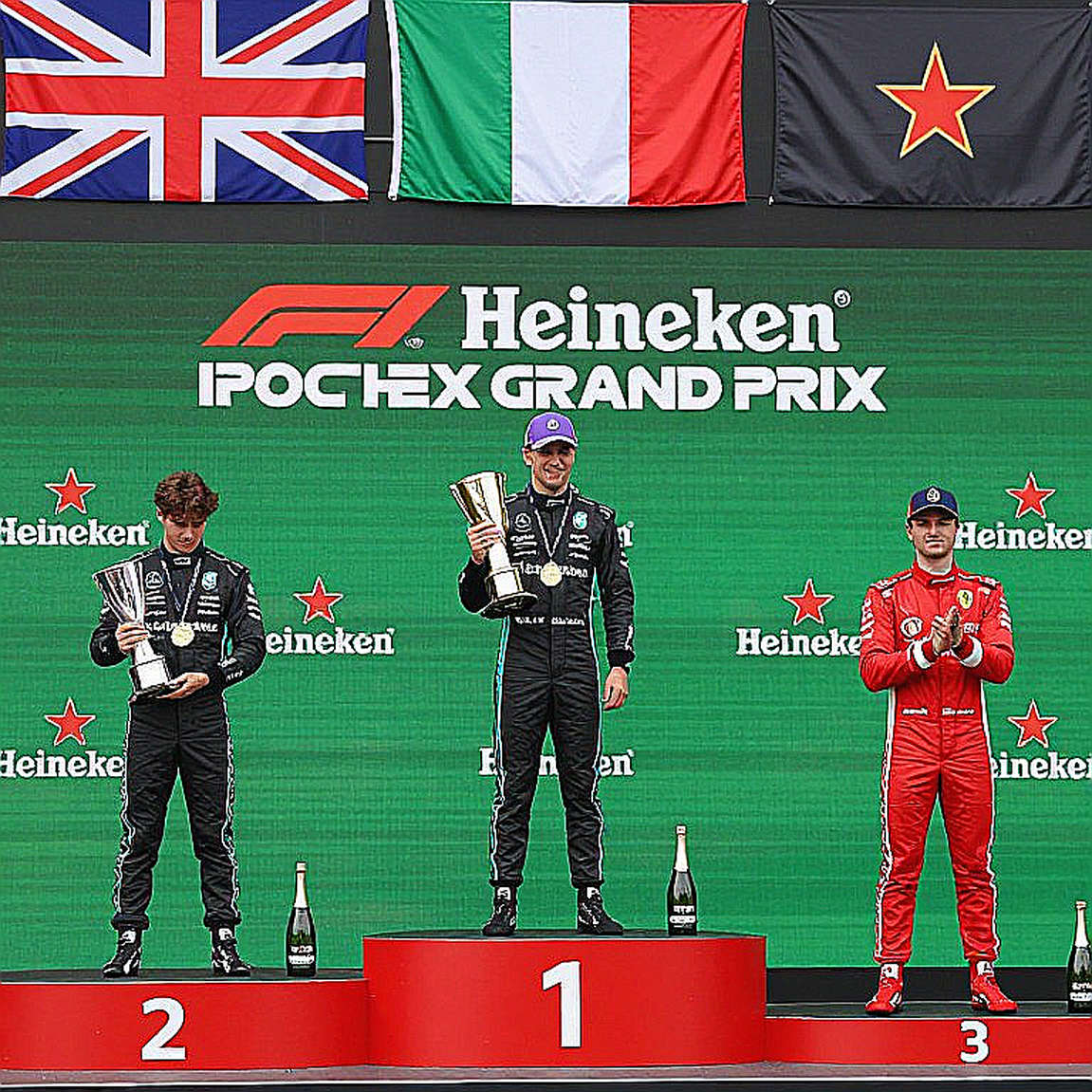 F1 की खाली फ़ाइल: हेडलाइन से पहले जब सबूत गायब हो जाए